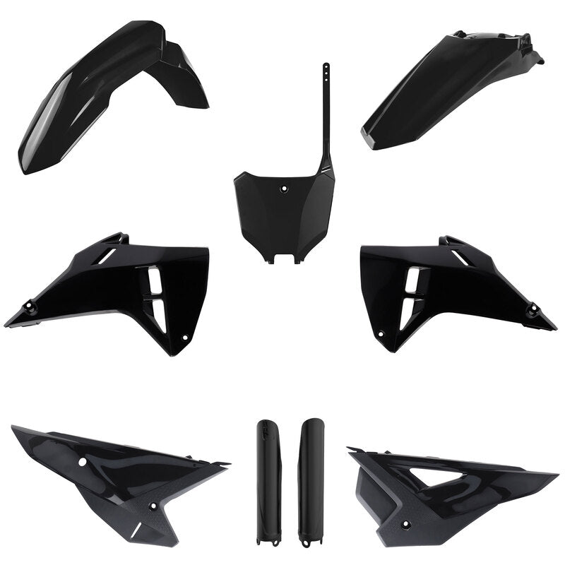 kit plastique POLISPORT Honda 250/450 CRF-R couleur origine (2025)