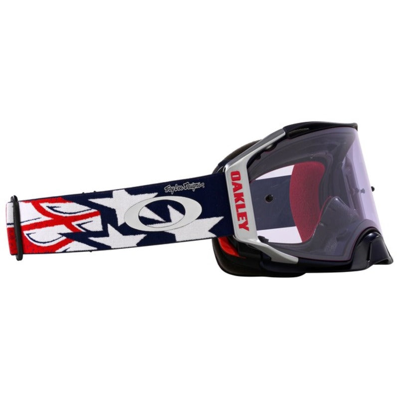 Masque Oakley Troy Lee Designs