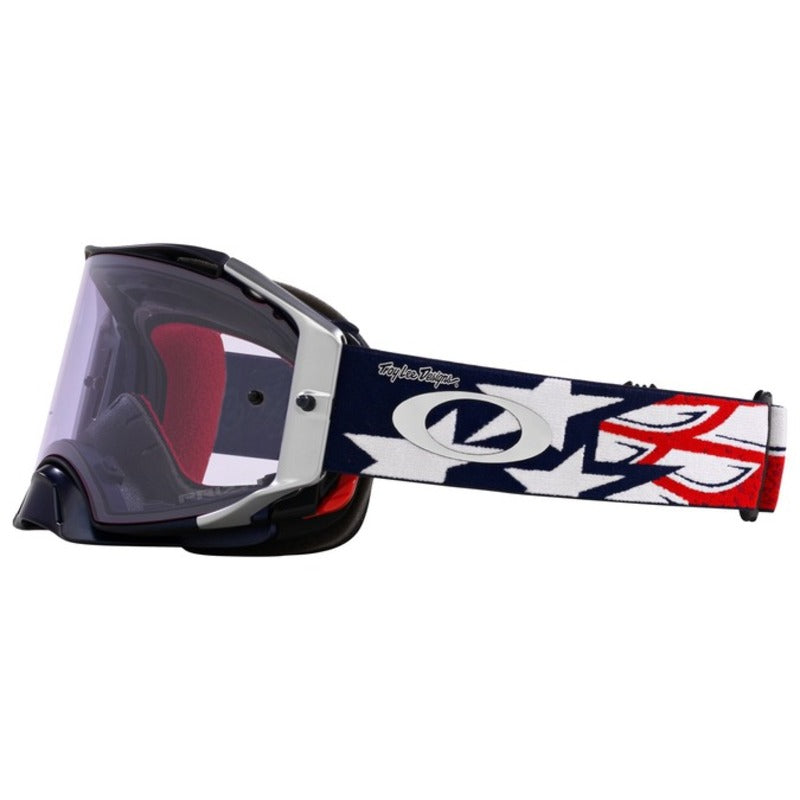 Masque Oakley Troy Lee Designs