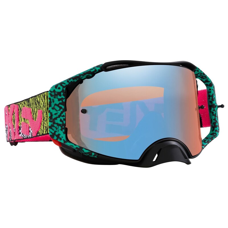 Masque Oakley bengal venom