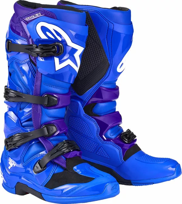 Bottes tech 7