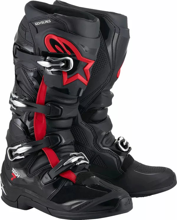Bottes tech 7