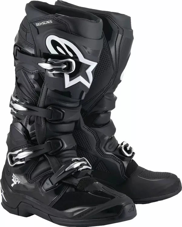 Bottes tech 7
