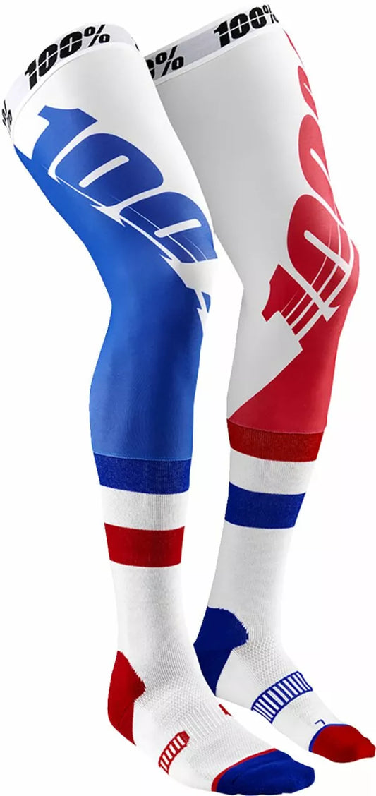 REV Genouillère Performance Chaussettes de moto