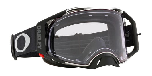 Masque Oakley airbrake noir