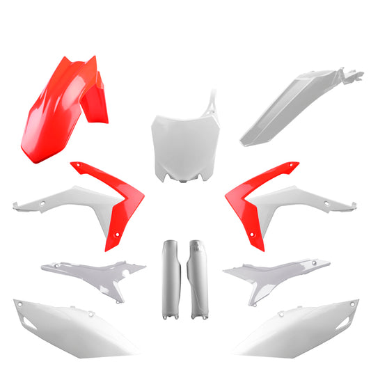 kit plastique POLISPORT Honda CRF 250/450 (2013-2017