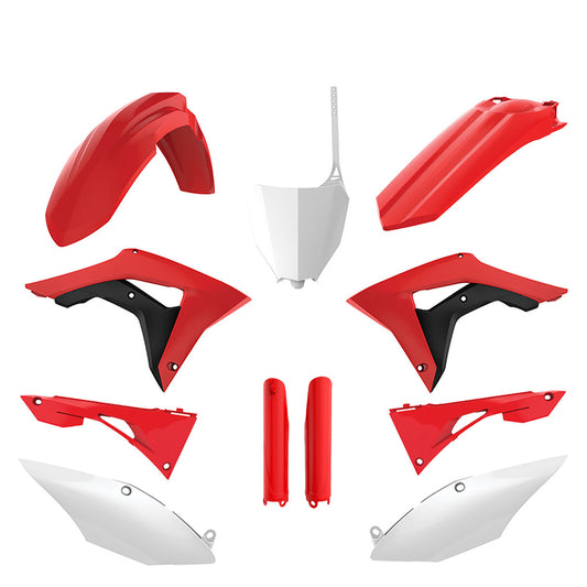 kit plastique POLISPORT Honda CRF 250/450 (2017-2021)