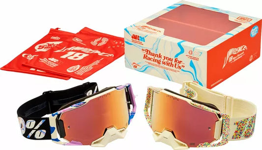 Masque 100% armega donut pack