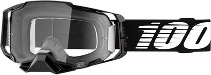 Goggle armega noire cl