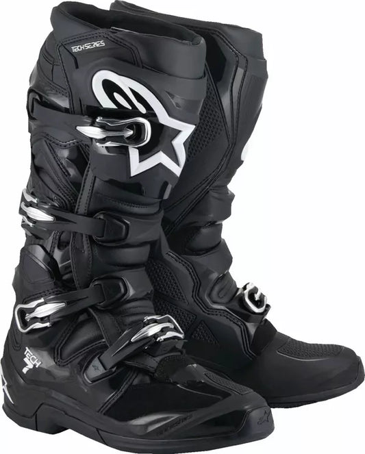 Bottes tech 7