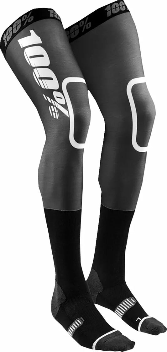 REV Genouillère Performance Chaussettes de moto