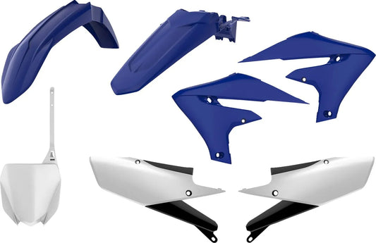 Kit Plastique POLISPORT Yamaha YZF 250 (2019–2023) / YZF 450 (2018–2022)