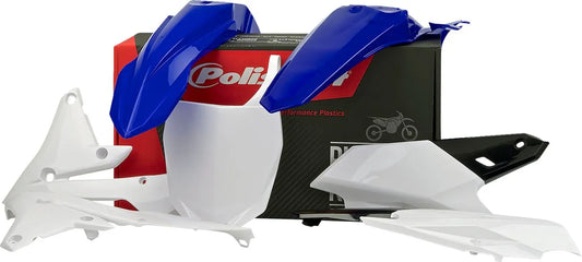 Kit Plastique POLISPORT Yamaha YZ 250 F / YZ 450 F (2014–2018) – Standard, 60th Anniversary