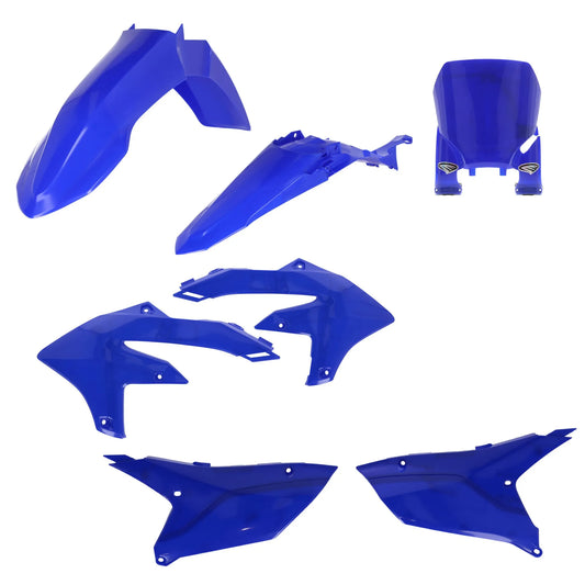 Kit Plastique CYCRA Yamaha YZ 250 F / YZ 450 F / FX (2023–2025) – Compatible Éditions Standard, Monster & 50th Anniversary